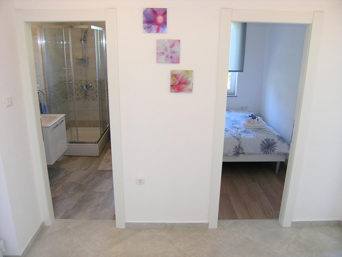 Apartman Danijel Krk Town Exterior photo