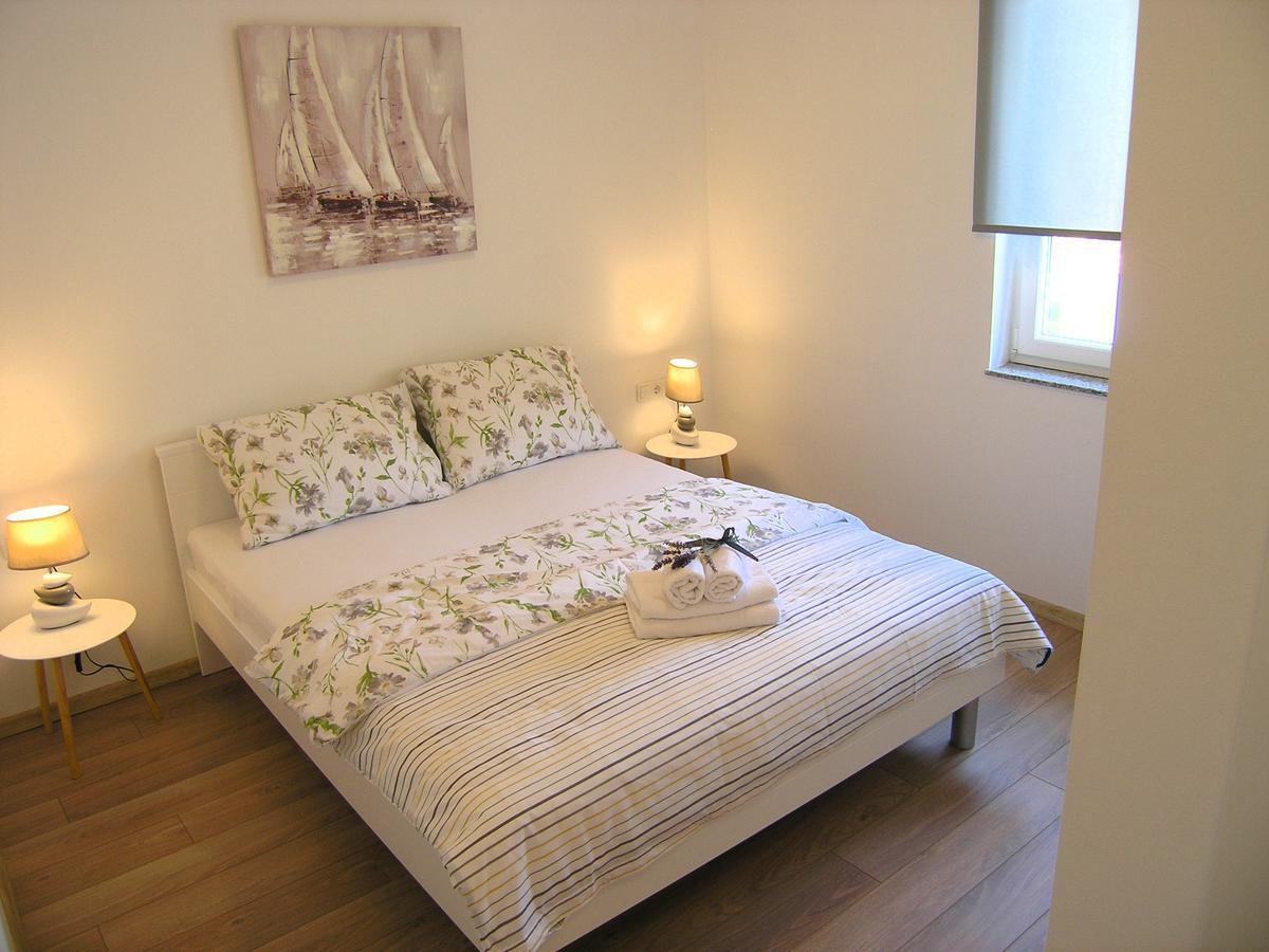 Apartman Danijel Krk Town Exterior photo