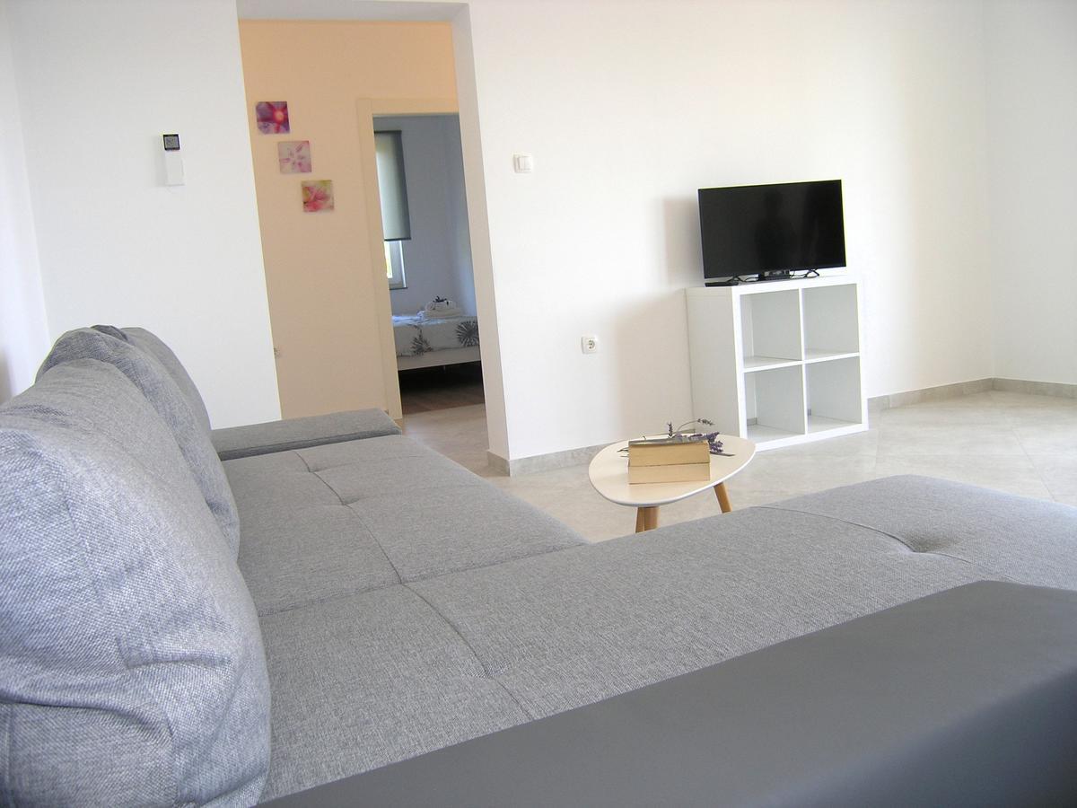 Apartman Danijel Krk Town Exterior photo