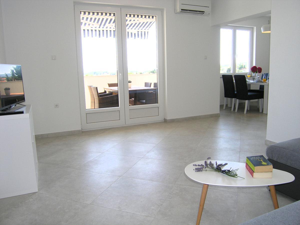 Apartman Danijel Krk Town Exterior photo