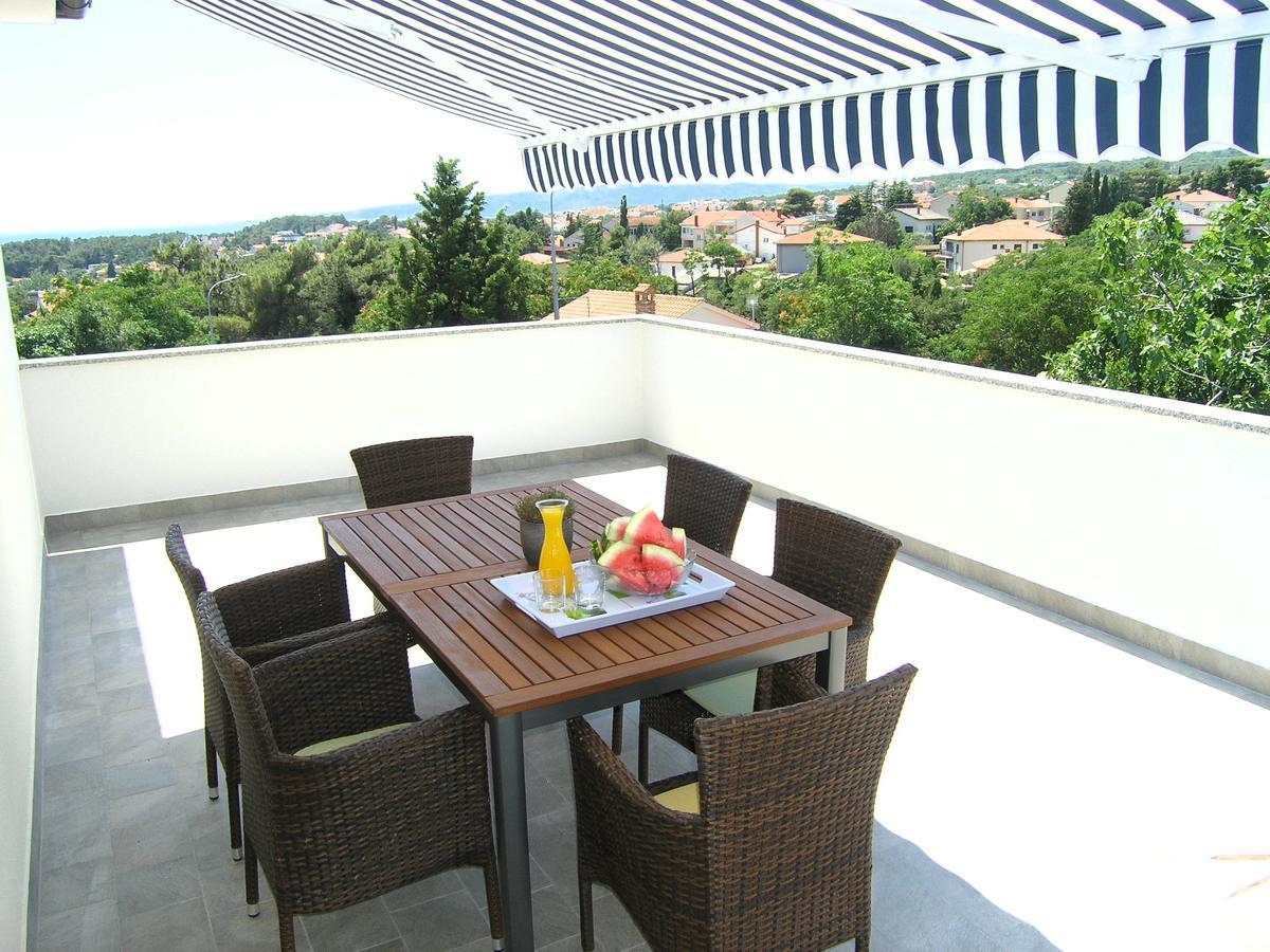 Apartman Danijel Krk Town Exterior photo