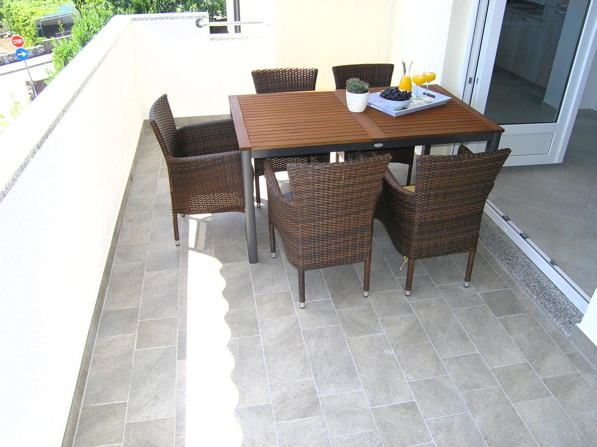 Apartman Danijel Krk Town Exterior photo