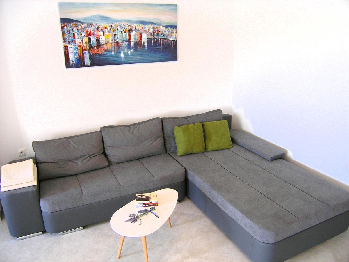 Apartman Danijel Krk Town Exterior photo