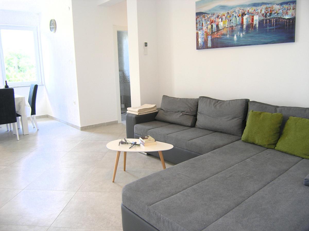 Apartman Danijel Krk Town Exterior photo